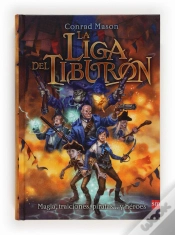 Capa do artigo La Liga Del Tiburón