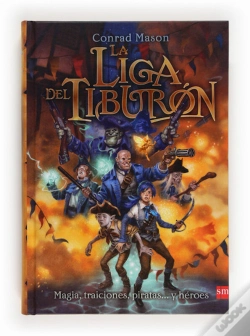 Capa do artigo La Liga Del Tiburón