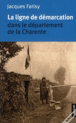 Capa do artigo La Ligne De Démarcation ; Dans Le Département De La Charente