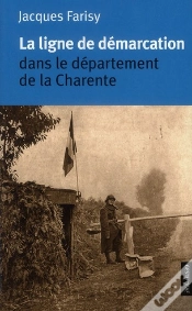 Capa do artigo La Ligne De Démarcation ; Dans Le Département De La Charente