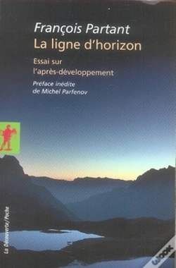 Capa do artigo La Ligne D'Horizon ; Essai Sur L'Après-Développement