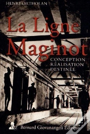Capa do artigo La Ligne Maginot - Conception, Realisations, Combats