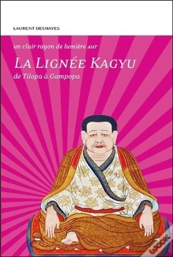 Capa do artigo La Lignée Kagyu ; De Tilopa À Gampopa