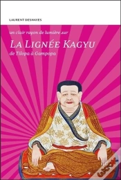 Capa do artigo La Lignée Kagyu ; De Tilopa À Gampopa