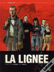 Capa do artigo La Lignée Tome 1 ; Antonin 1937