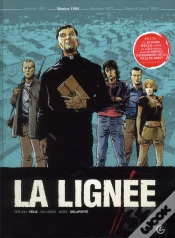 Capa do artigo La Lignée Tome 2 ; Marius 1954
