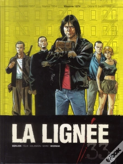 Capa do artigo La Lignée Tome 3 ; Maxime 1974