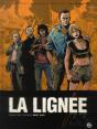 La Lignée Tome 4 ; Diane & David, 1994 - Preview