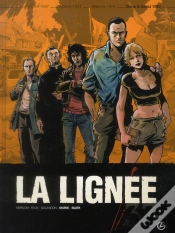 Capa do artigo La Lignée Tome 4 ; Diane & David, 1994