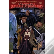 Capa do artigo La Ligue Des Gentlemen Extraordinaires T.2