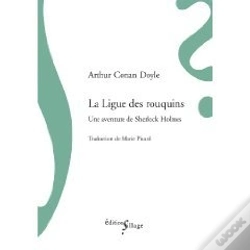 Capa do artigo La Ligue Des Rouquins