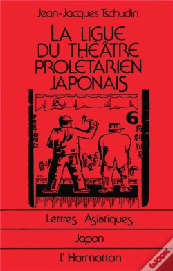 Capa do artigo La Ligue Du Theatre Proletarien Japonais