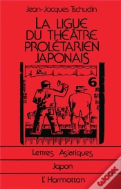 Capa do artigo La Ligue Du Theatre Proletarien Japonais