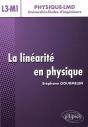 La Linéarité En Physique - Niveau L3-M1 - Preview