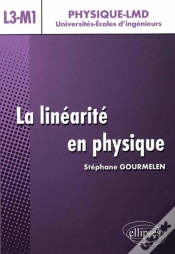 Capa do artigo La Linéarité En Physique - Niveau L3-M1