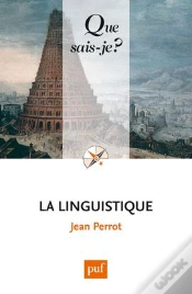 Capa do artigo La Linguistique (8e Édition)