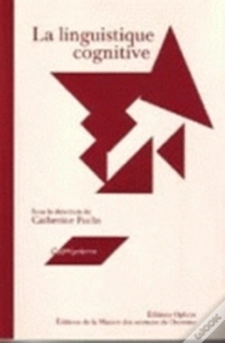 Capa do artigo La Linguistique Cognitive