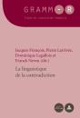 La Linguistique De La Contradiction - Preview