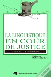 Capa do artigo La Linguistique En Cour De Justice