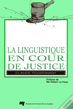 Capa do artigo La Linguistique En Cour De Justice