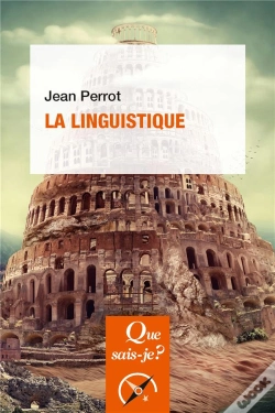 Capa do artigo La Linguistique