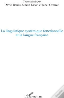 Capa do artigo La Linguistique Systémique Fonctionnelle Et La Langue Française