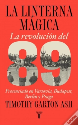 Capa do artigo La Linterna Magica