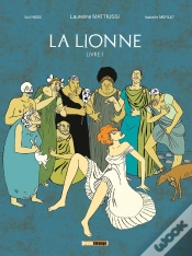 Capa do artigo La Lionne Tome 1