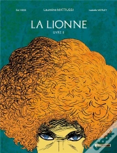 La Lionne Tome 2
