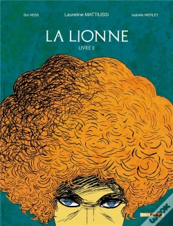 Capa do artigo La Lionne Tome 2
