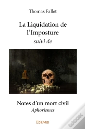 Capa do artigo La Liquidation De L