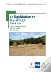 La Liquidation Et Le Partage (Édition 2024)