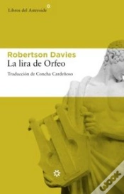 Capa do artigo La Lira De Orfeo