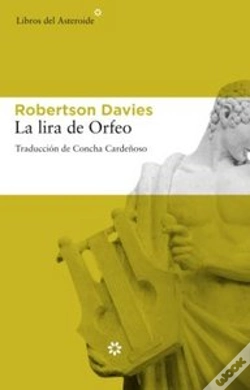 Capa do artigo La Lira De Orfeo