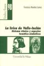 La Lírica De Valle Inclán - Preview