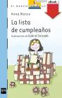 La Lista De Cumpleaños - Preview