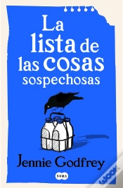 Capa do artigo La Lista De Las Cosas Sospechosas
