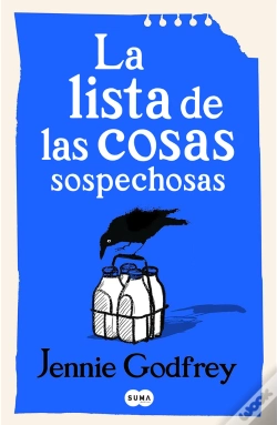 Capa do artigo La Lista De Las Cosas Sospechosas
