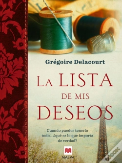 Capa do artigo La Lista De Mis Deseos