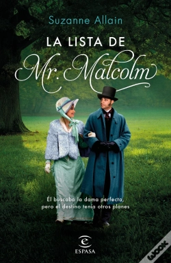 Capa do artigo La Lista De Mr. Malcolm