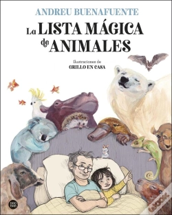 Capa do artigo La Lista Mágica De Animales