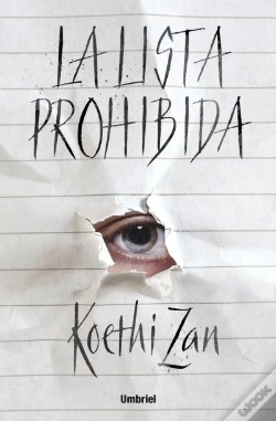 Capa do artigo La Lista Prohibida  