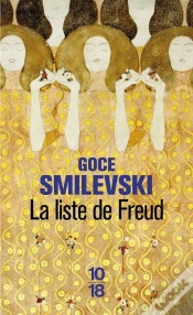 Capa do artigo La Liste De Freud