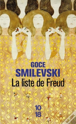 Capa do artigo La Liste De Freud