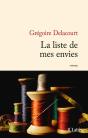 La Liste De Mes Envies - Preview