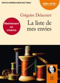 La Liste De Mes Envies