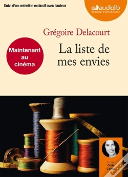 Capa do artigo La Liste De Mes Envies