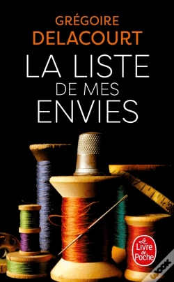 Capa do artigo La Liste De Mes Envies