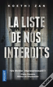 Capa do artigo La Liste De Nos Interdits