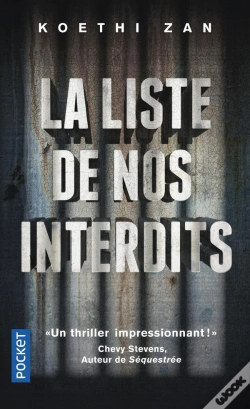 Capa do artigo La Liste De Nos Interdits